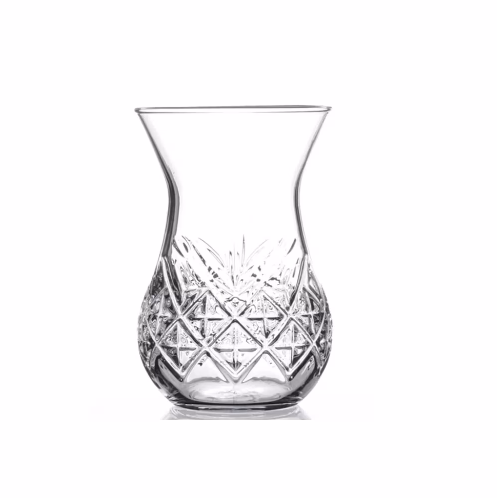 استکان تایملس پاشاباغچه 155 میلی 6 عدد کد TIMELESS-42881