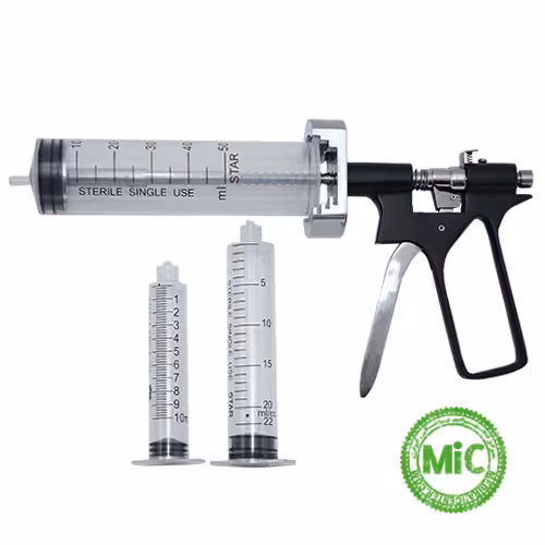 تفنگ تزریق چربی