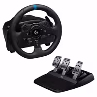 فرمان بازی لاجیتک Logitech G923 Driving Force Playstation