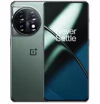 گوشی موبایل OnePlus 11 5G (8GB RAM, 128GB, Eternal Green)