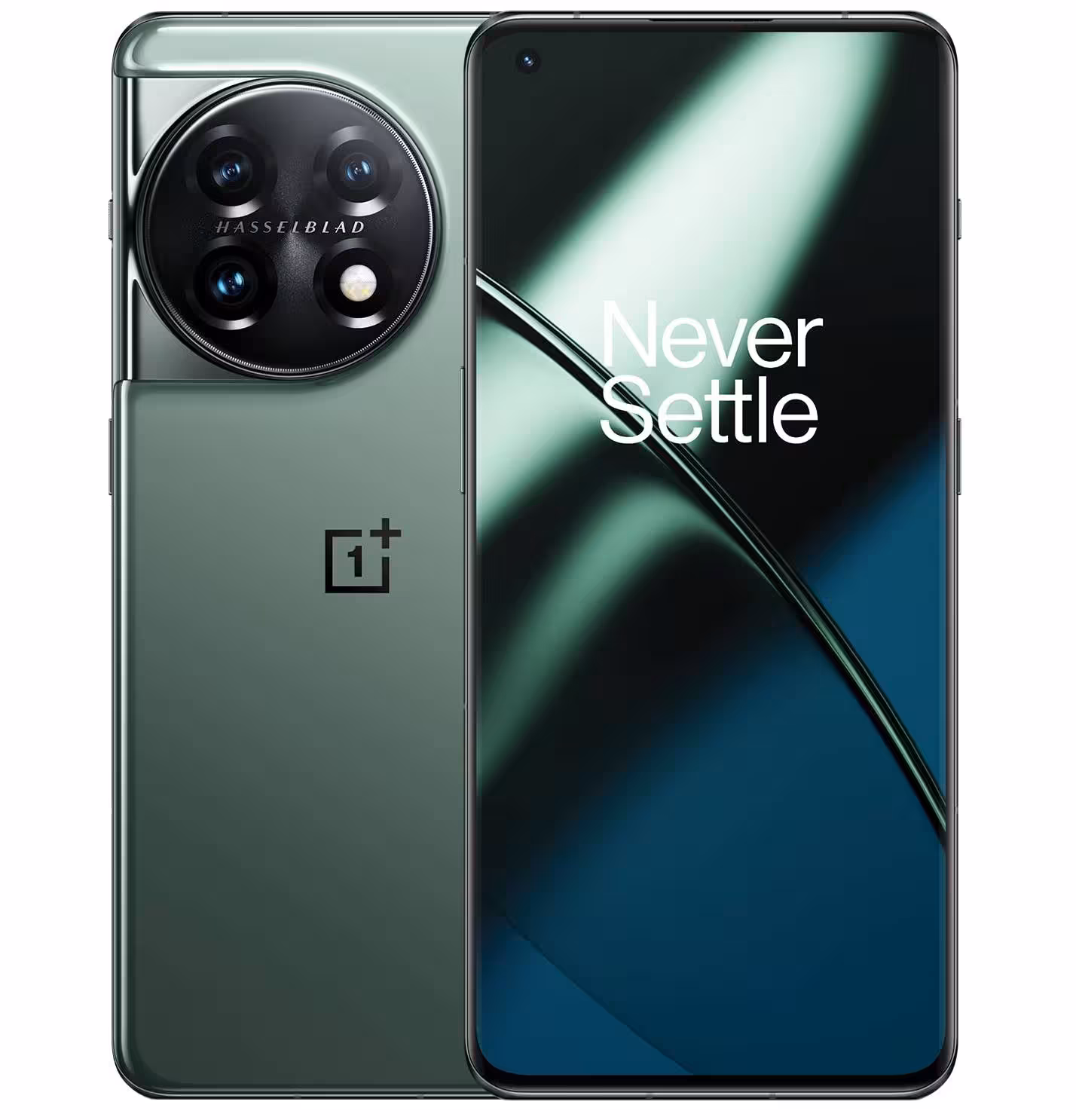 گوشی موبایل OnePlus 11 5G (8GB RAM, 128GB, Eternal Green)