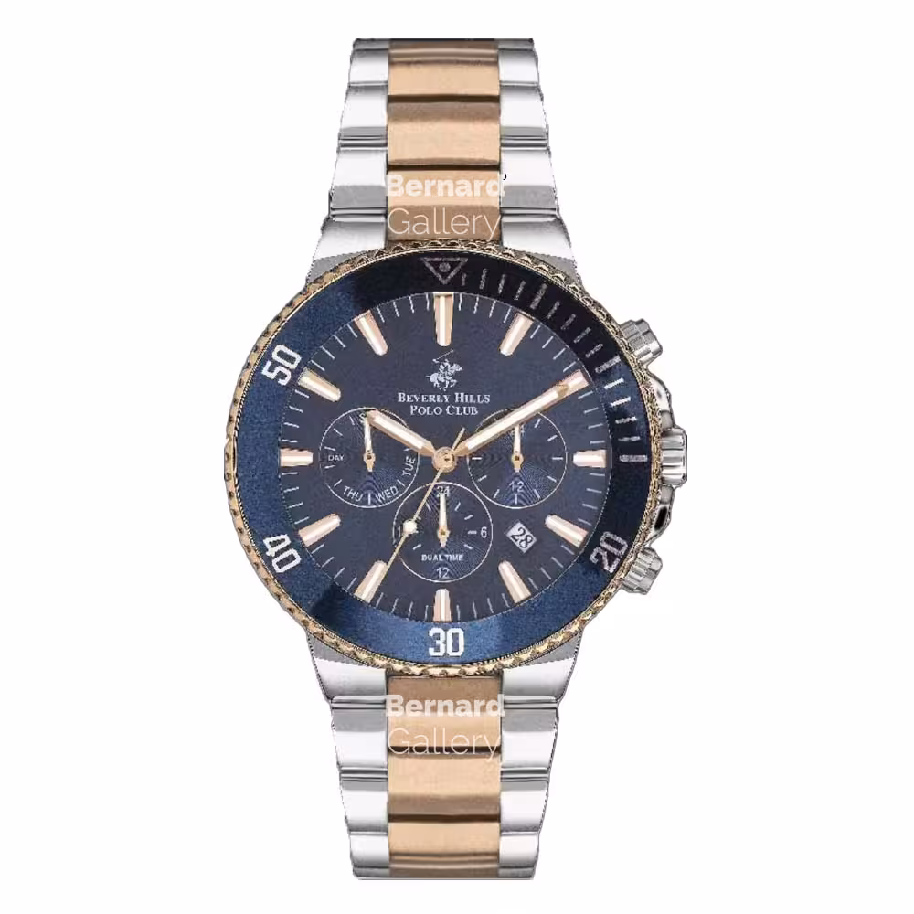 ساعت مچی مردانه پولو بورلی هیلز Polo Beverly Hills BP3247X.590