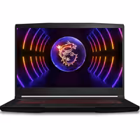 لپ تاپ 15.6 اینچی ام اس آی مدل MSI Thin GF63 12UCX Core i5 12450H 8GB 1TB HDD   512GB SSD 4GB RTX2050 (کاستوم شده)