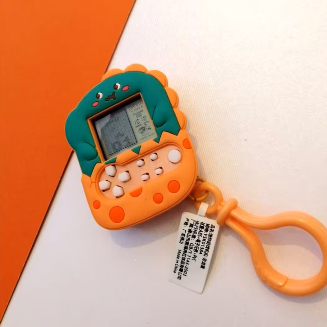 کنسول بازی قابل حمل مدل جاسوییچی کد 001