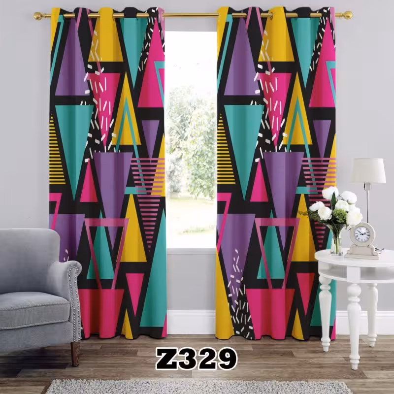 پرده سه بعدی