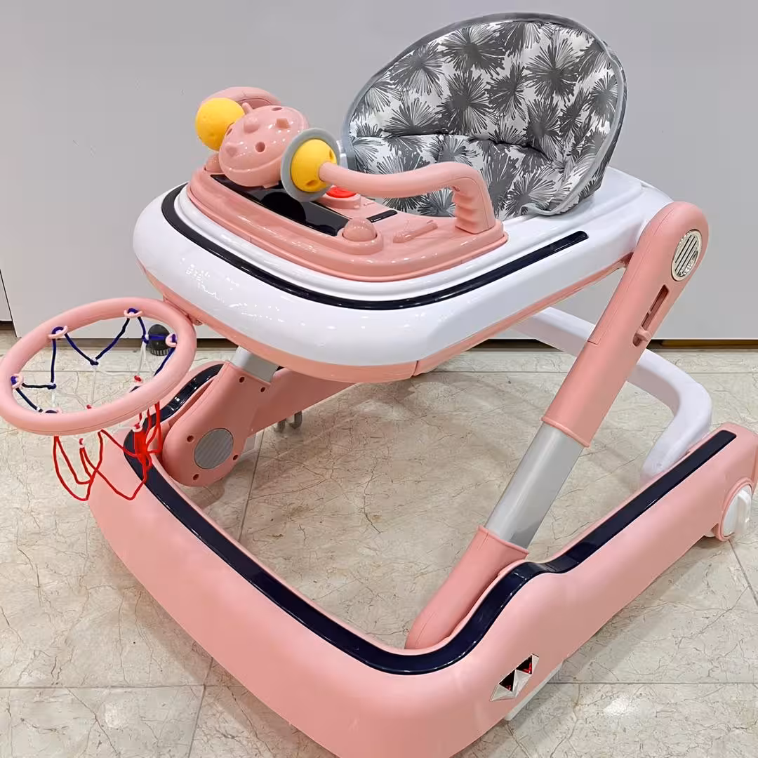 روروک سه کاره واکر شو