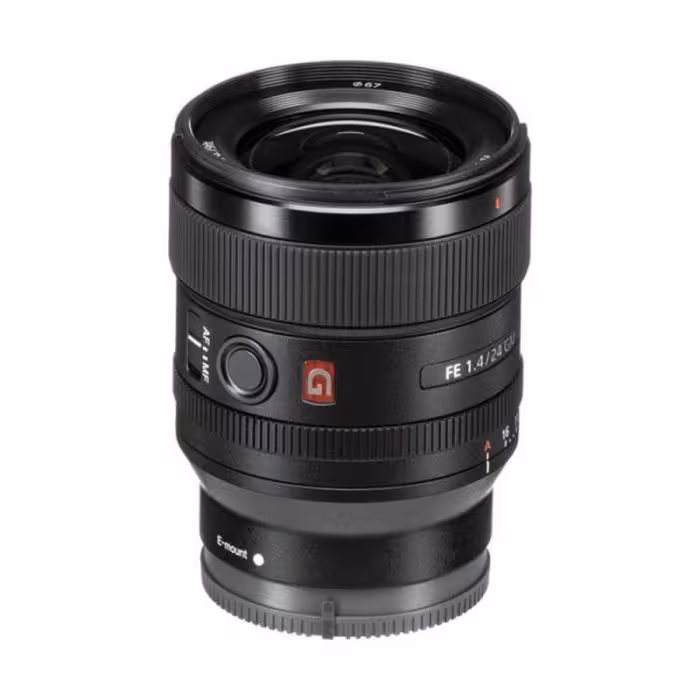 لنزسونی Sony FE 24mm F1.4 GM