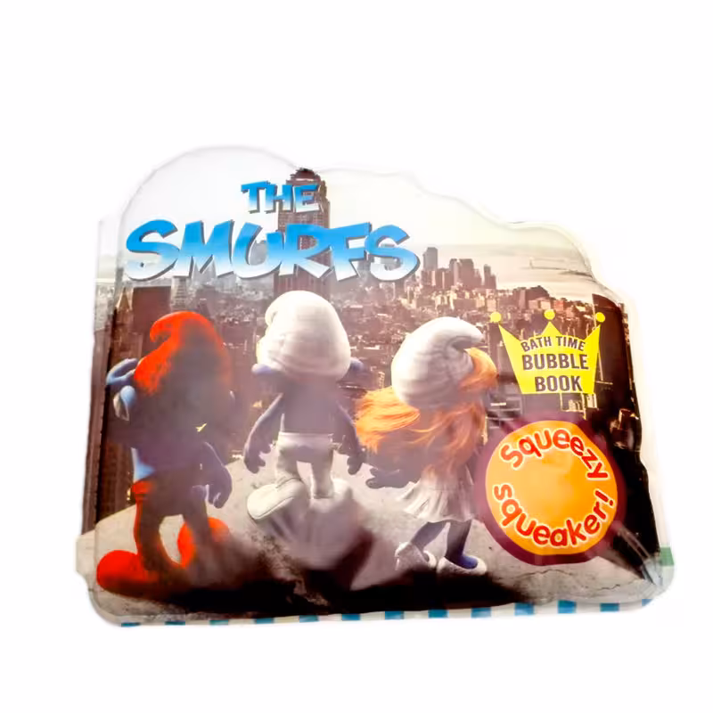 کتاب حمام کودک مدل Sm11