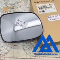 شیشه اینه سراتو سایپایی 876211M010 RH