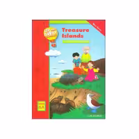 Up and Away in English Reader 6A: Treasure Islands