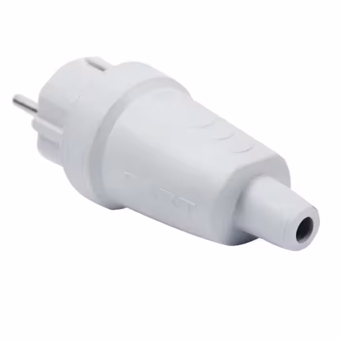 دوشاخه برق ارت دار صنعتی پارت الکتریک PE972