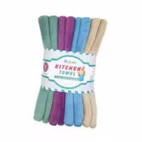 دستمال نظافت سیوارو مدل Homes مجموعه 4 عددی | کالا مکس