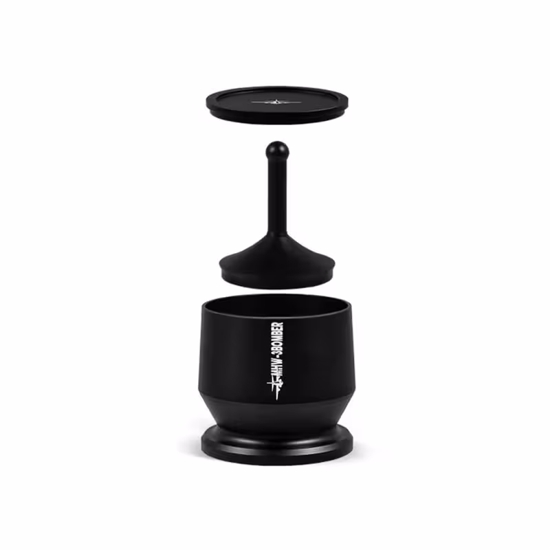 فانل اسپرسوساز ام اچ دبلیو تری بمبر مدل بلایند شیکر کد 58mm | چاوه