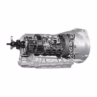 گیربکس بی ام و 750