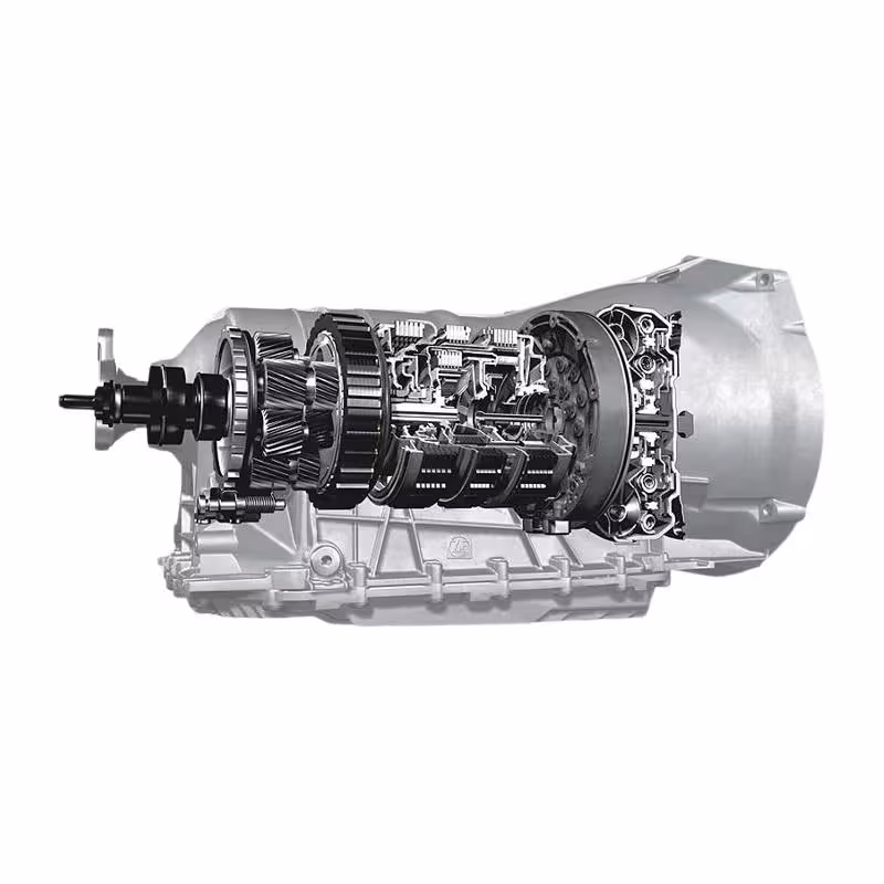 گیربکس بی ام و 750