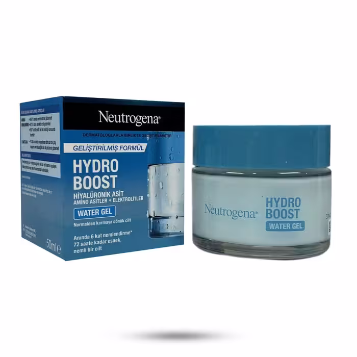واتر ژل آبرسان نیتروژنا مدل Hydro Boost حجم 50 میلی لیتر
