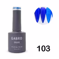ژل لاک گابرو شماره 103