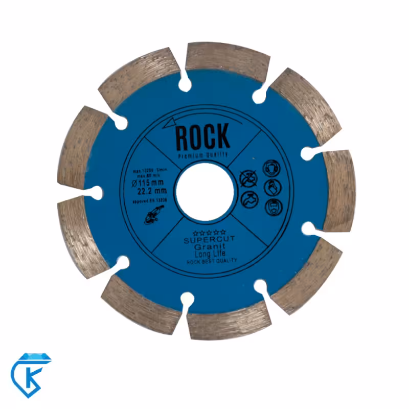 صفحه گرانیت بر 115 راک Rock