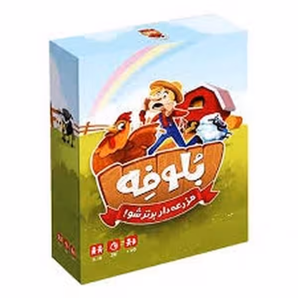 بازی فکری بلوفه - کتاب‌فروشی کوچه کتاب