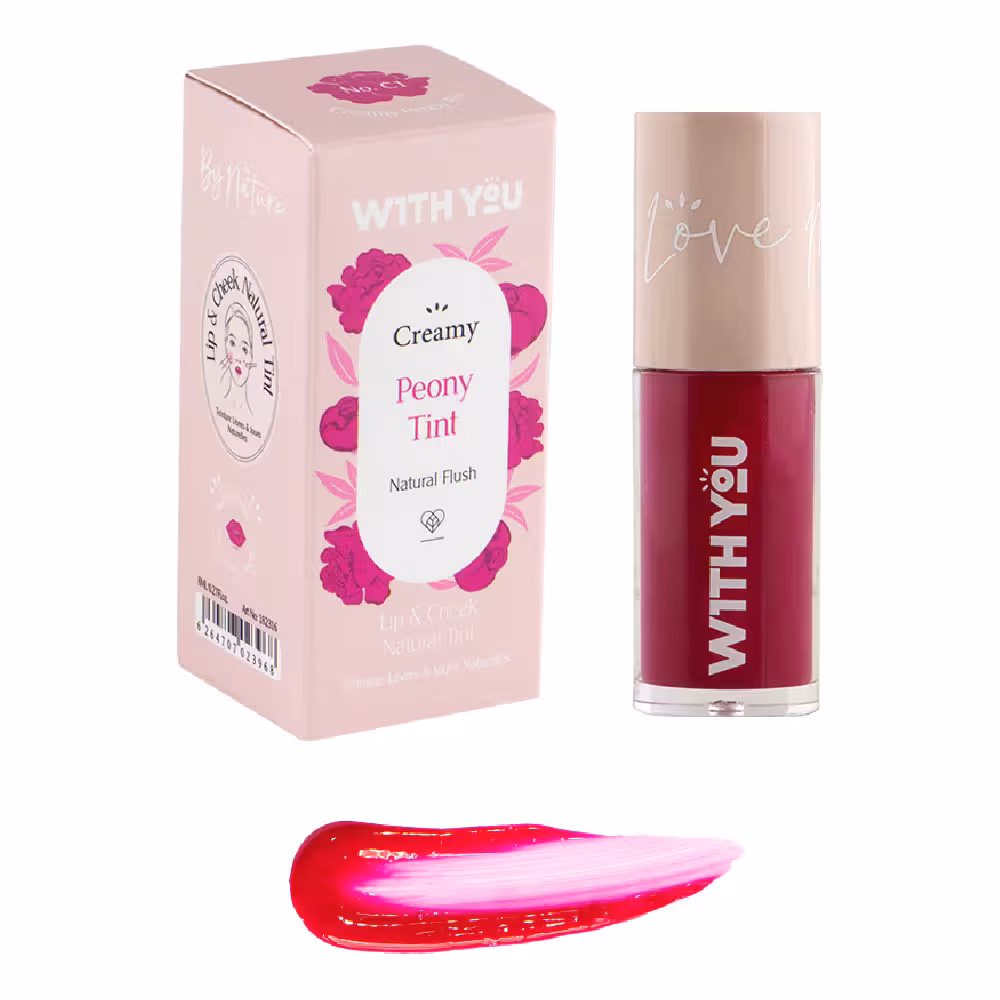 ویت یو تینت کرمی پئونی