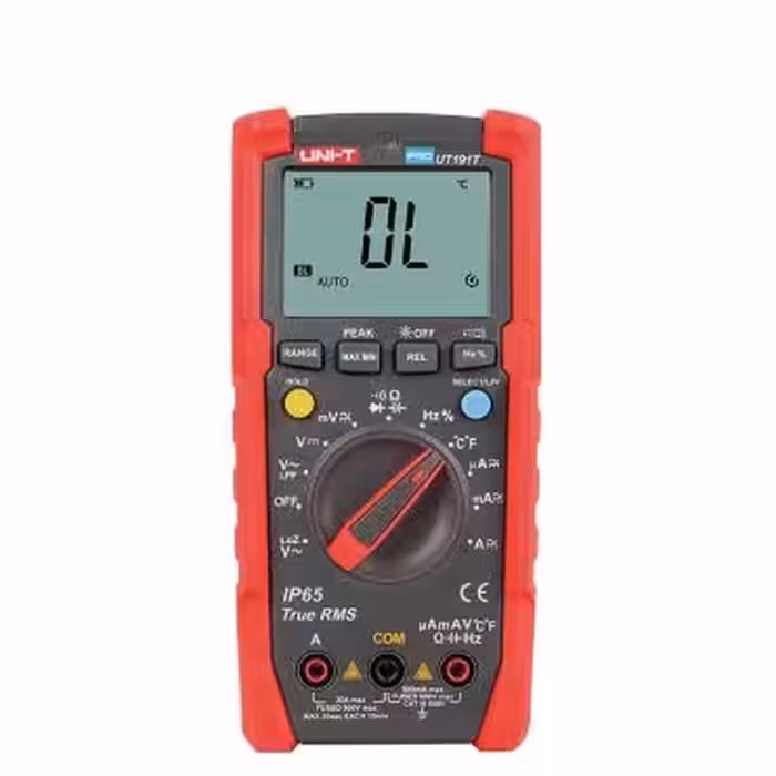 مولتی متر UT191T