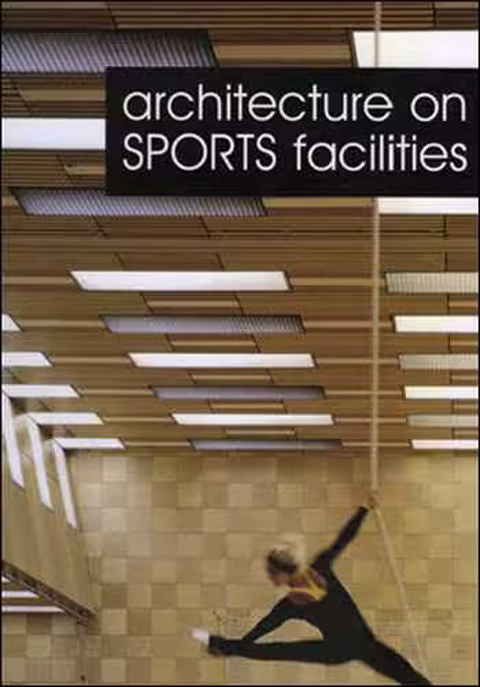 󾕇 دانلود کتاب Architecture on Sports Facilities - دانلود کتاب های دانشگاهی