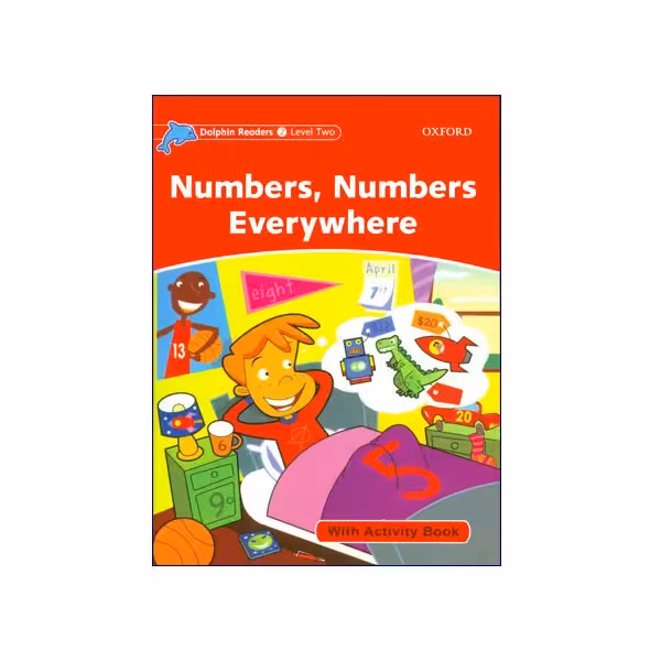 Nmbers numbers everywhere