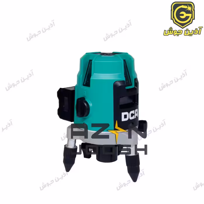 تراز لیزری 3 خط 120 درجه نور سبز دی سی ای DCA مدل AFF11-21