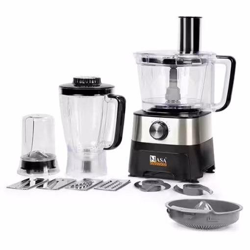 غذا ساز ناسا الکتریک مدل NS_626