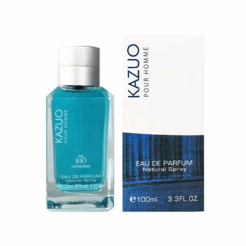 ادکلن مردانه ریو کازو پور هوم  RIO collection - Kazuo Pour Homme