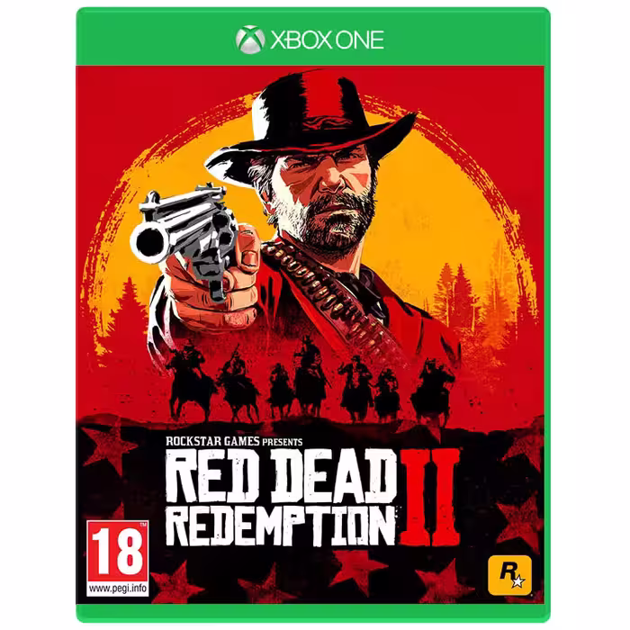Red Dead Redemption 2 – Xbox One