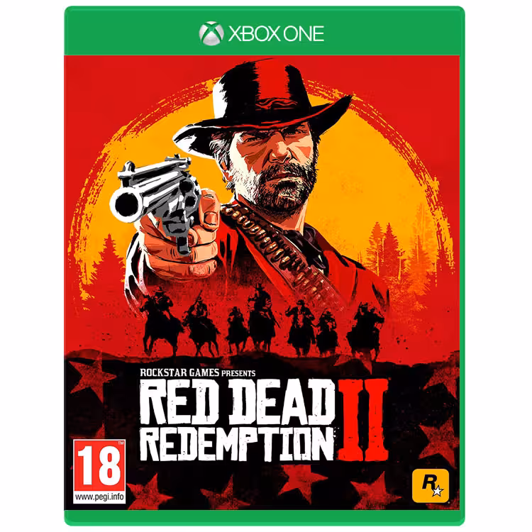 Red Dead Redemption 2 – Xbox One