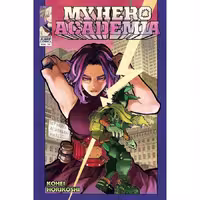 مانگا My Hero Academia v32
