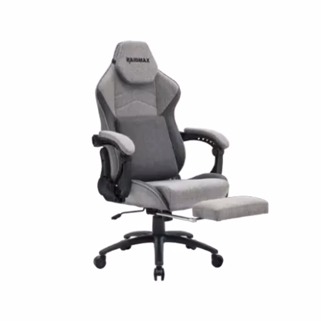 صندلی گیمینگ GRAIDMAX DRAKON DK719GY