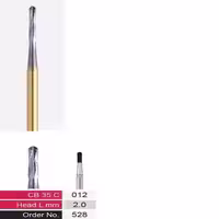 فرز توربین جهت برش روکش و فلز VerDent مدل CB35C (5 عددی) - فروشگاه تخصصی دندانپزشکی سپیرا