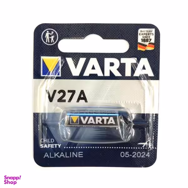 باتری 27A وارتا مدل V27A
