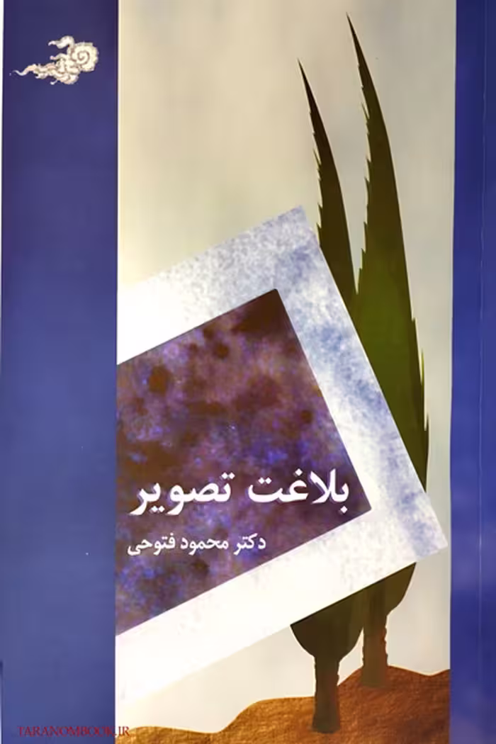 کتاب بلاغت تصویر نوشته محمود فتوحی
