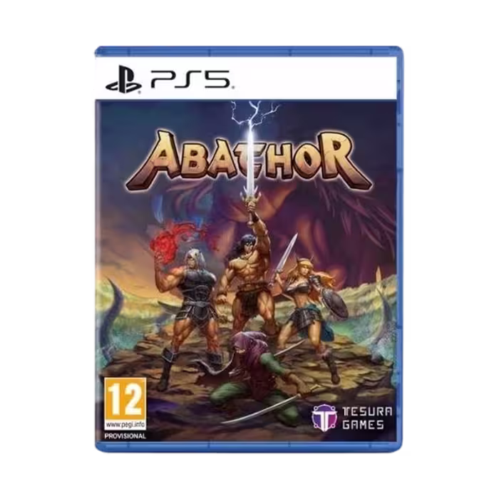 بازی Abathor برای PS5Abathor PS5