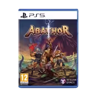 بازی Abathor برای PS5Abathor PS5