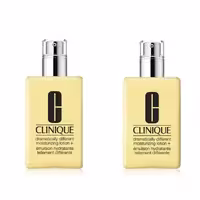 پک لوسیون مرطوب کننده پوست خشک کلینیک دوتایی CLINIQUE Lotion - فروشگاه اینترنتی جواهران