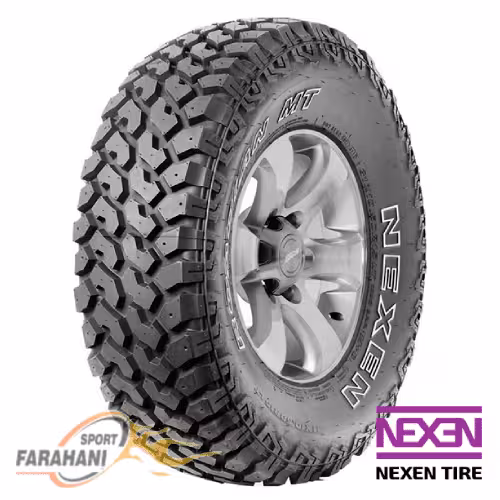 لاستیک نکسن سایز 31/10.5R15 مدل ROADIAN MT