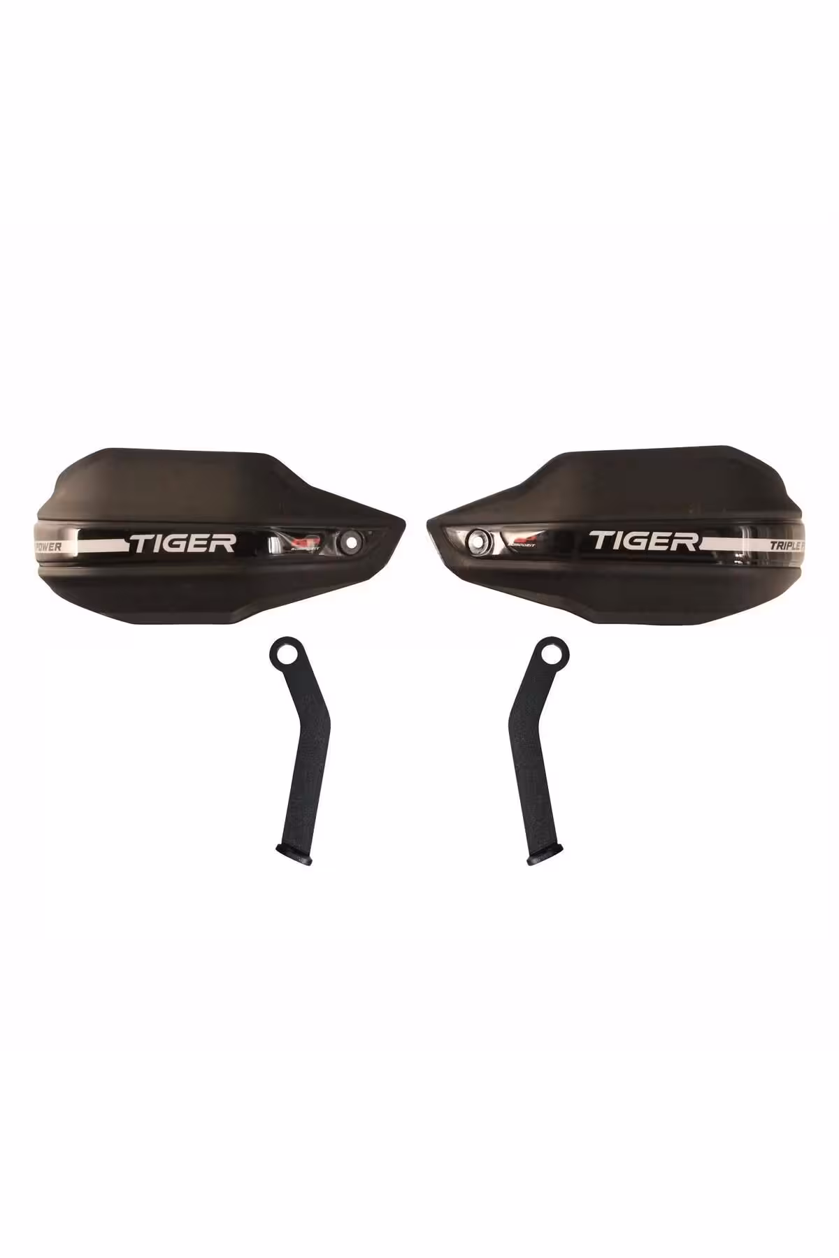دسته موتورسیکلت GP COMPOSITE TRIUMPH TIGER SPORT 660 2023 2024 محافظت از پلاستیک سازگار با رنگ سیاه GP KOMPOZİT