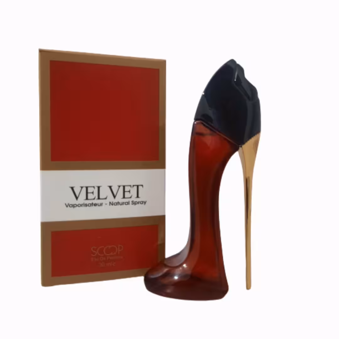 عطر جيبي زنانه اسکوپ مدل VEL VET حجم 30 میلی لیتر