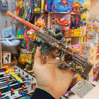 تفنگ فانتزی موزیکال