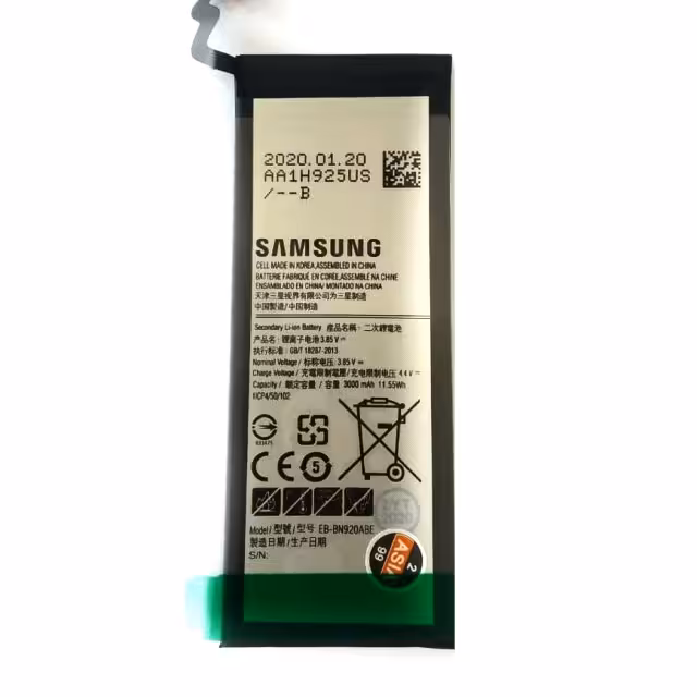 باطری گوشی سامسونگ SAMSUNG NOTE 5