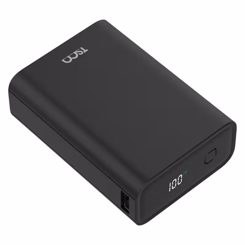 پاوربانک تسکو مدل TP 887 ظرفیت 20000 میلی آمپر ساعت | کالا مکس