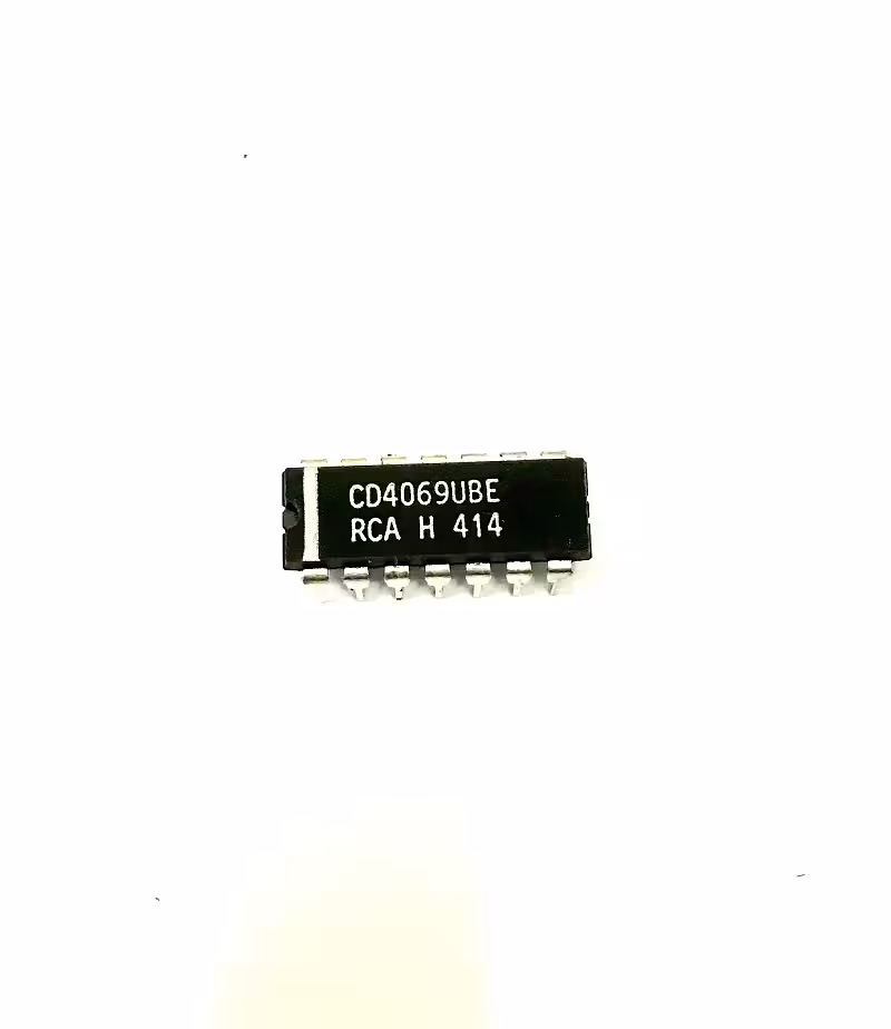 آیسی CD4069UBE