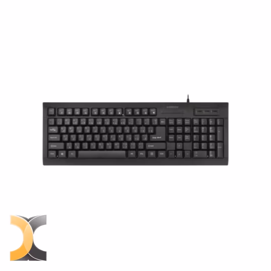 کیبورد GK402 گرین ا Green GK402 Computer Keyboard - کامپیوترچی
