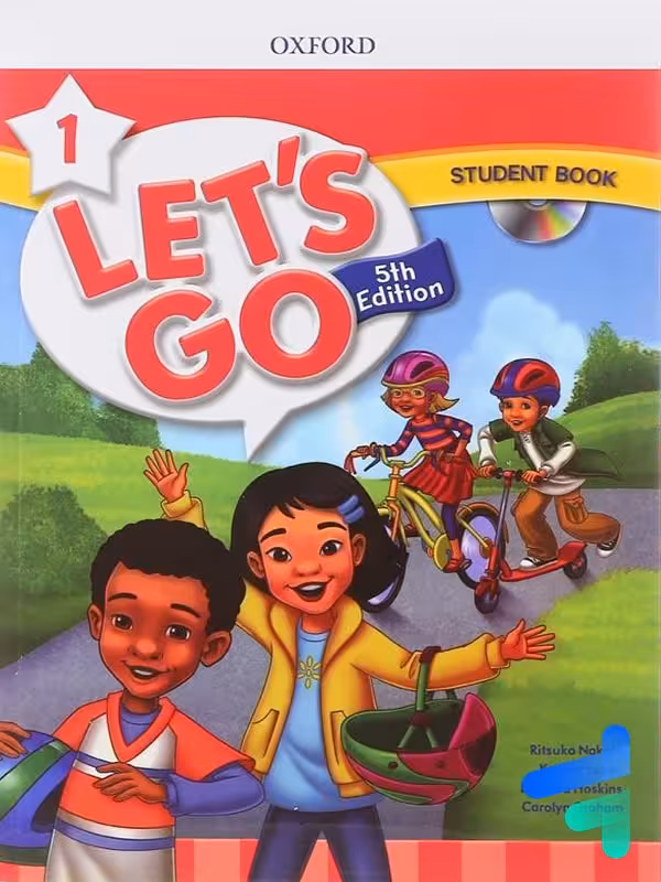 لتس گو ویرایش پنجم lets go 1