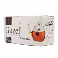 چای تی بگ ساده گوزل 25 عددی